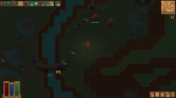 Hollow Island screenshot 8