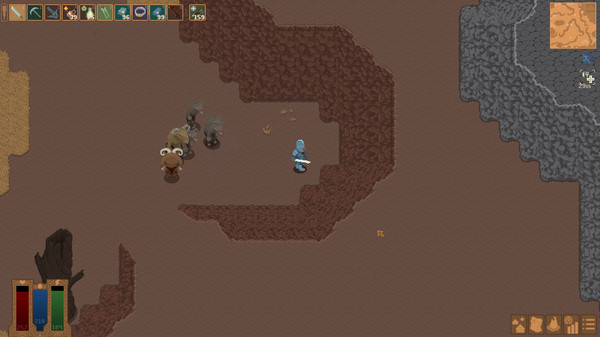 Hollow Island screenshot 6