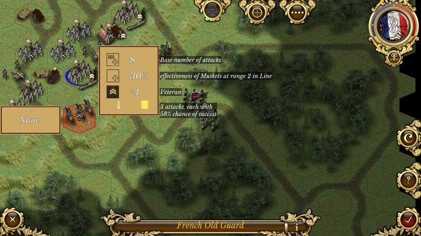 Napoleon in Russia screenshot 1