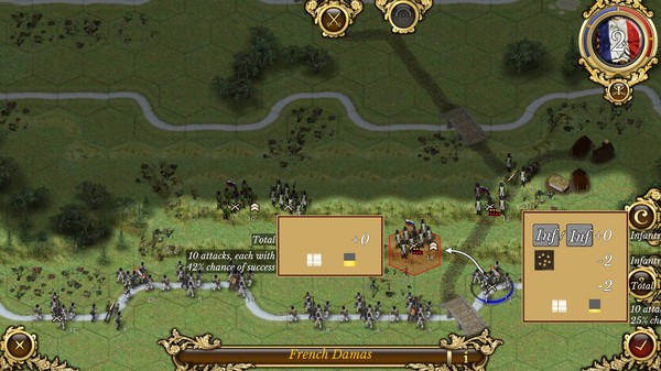 Napoleon in Russia screenshot 3