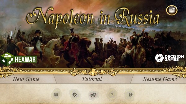 Napoleon in Russia screenshot 6