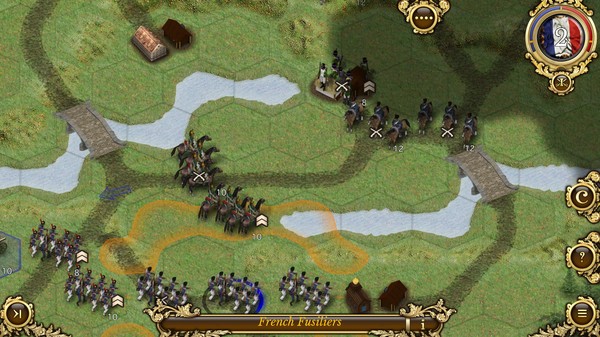 Napoleon in Russia screenshot 4
