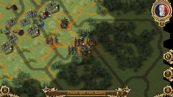 Napoleon in Russia screenshot 2