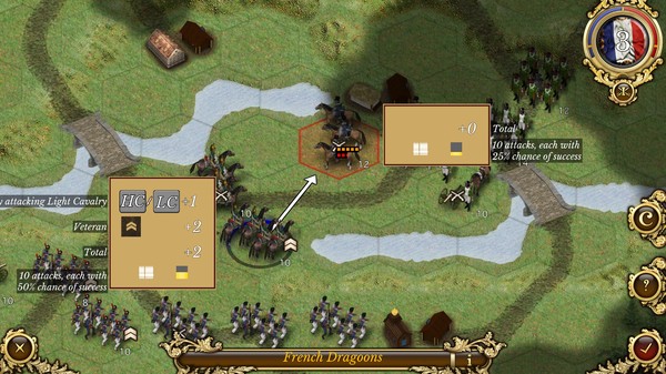 Napoleon in Russia screenshot 5