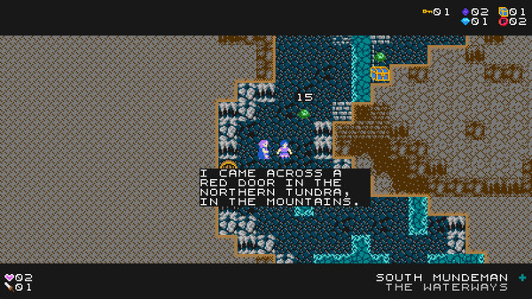 Hero's Spirit screenshot 7