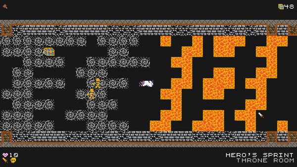 Hero's Spirit screenshot 6