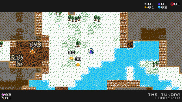 Hero's Spirit screenshot 2