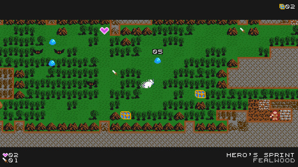 Hero's Spirit screenshot 5