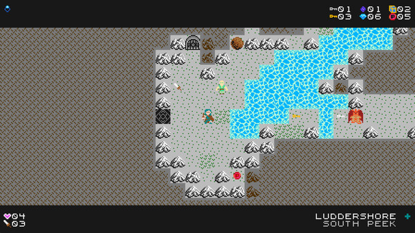 Hero's Spirit screenshot 8