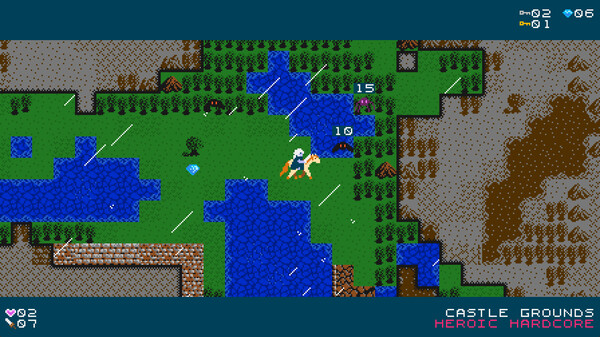 Hero's Spirit screenshot 9
