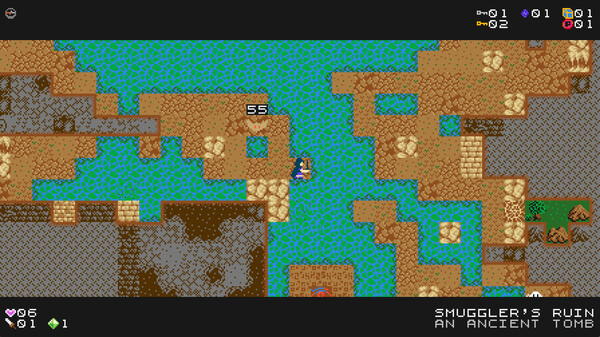 Hero's Spirit screenshot 3