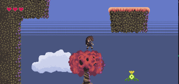 The Adventures of Willow and Ash screenshot 1