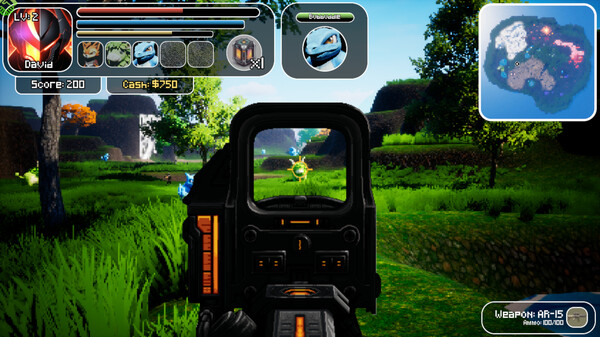 Beast Brigade screenshot 3