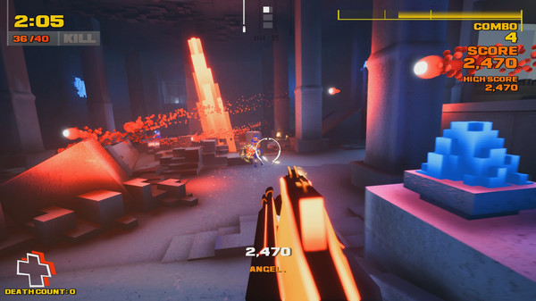 All Day Dying: Redux Edition screenshot 7