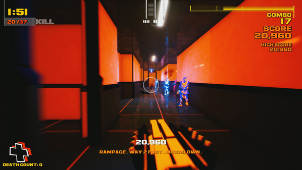 All Day Dying: Redux Edition screenshot 9
