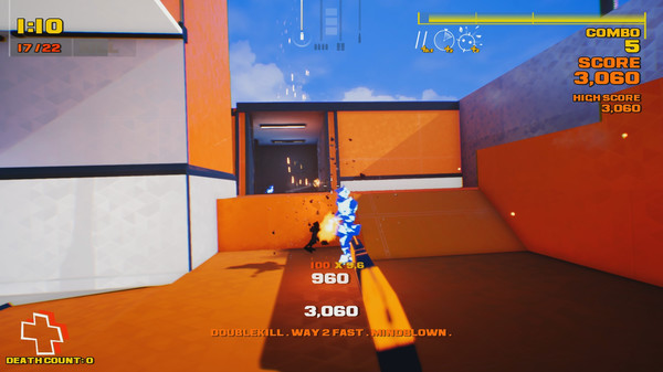 All Day Dying: Redux Edition screenshot 11