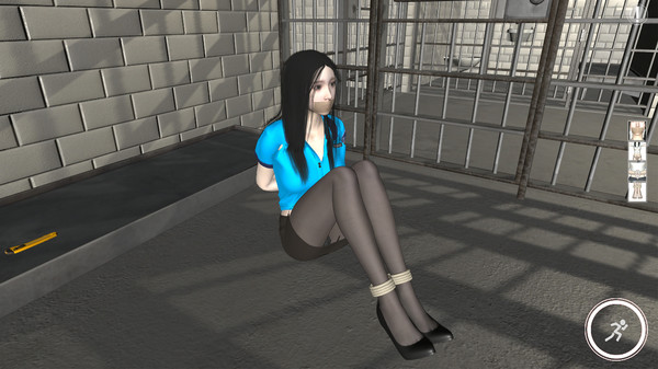 Bondage Girl screenshot 3