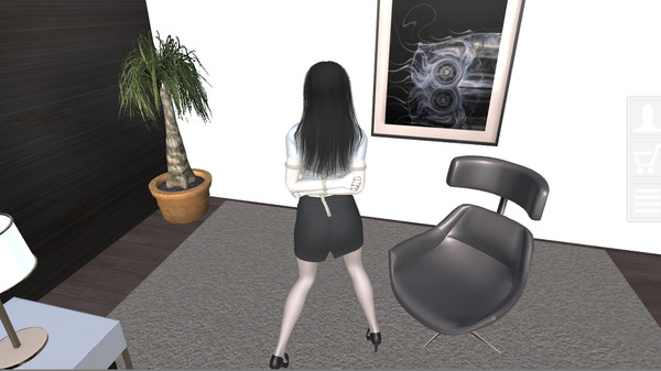 Bondage Girl screenshot 8