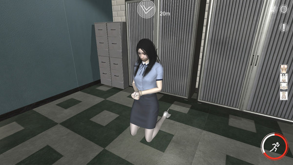 Bondage Girl screenshot 5