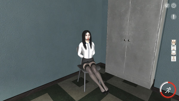Bondage Girl screenshot 6
