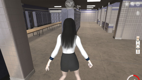 Bondage Girl screenshot 1