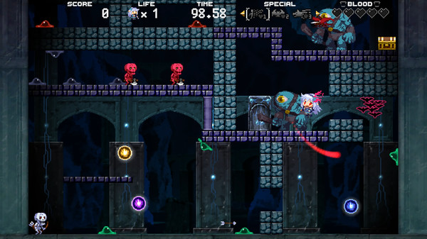 Nosferatu Lilinor screenshot 1