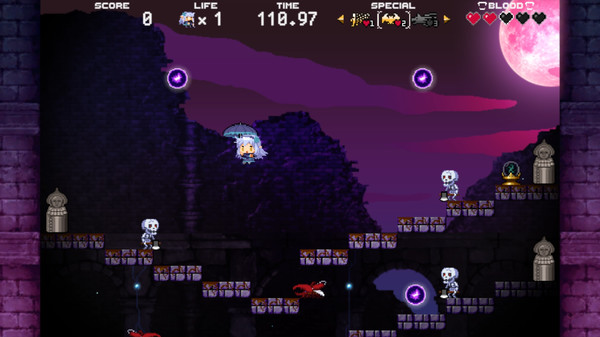 Nosferatu Lilinor screenshot 4