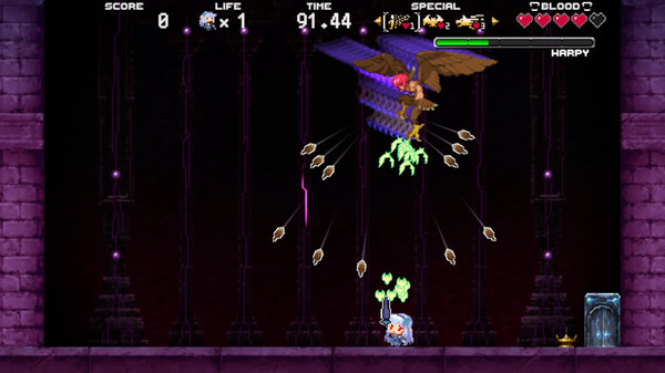 Nosferatu Lilinor screenshot 7