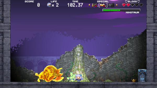 Nosferatu Lilinor screenshot 5