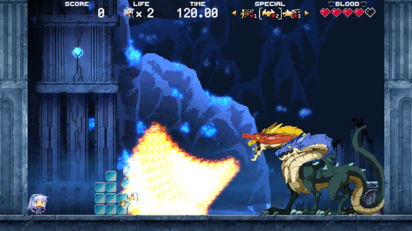 Nosferatu Lilinor screenshot 3
