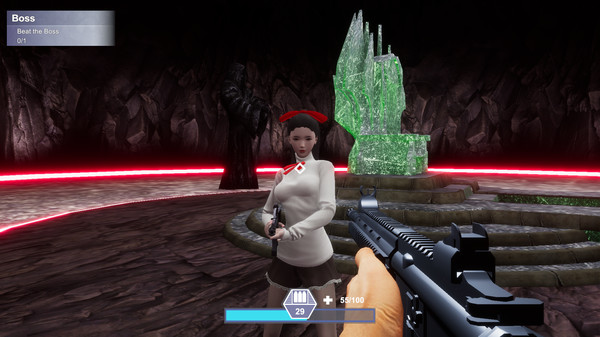 Lethal Tempting Girls screenshot 6