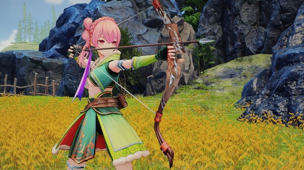 Songs of Wuxia screenshot 1