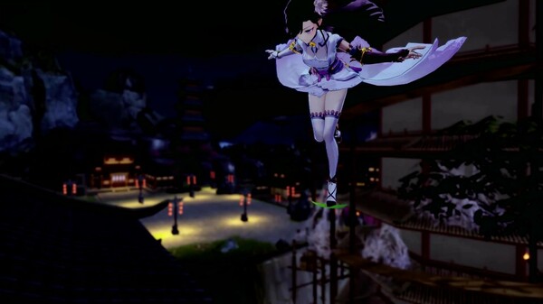 Songs of Wuxia screenshot 9