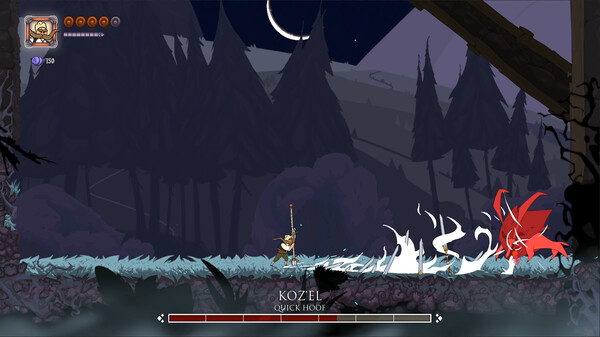 Marko: Beyond Brave screenshot 7