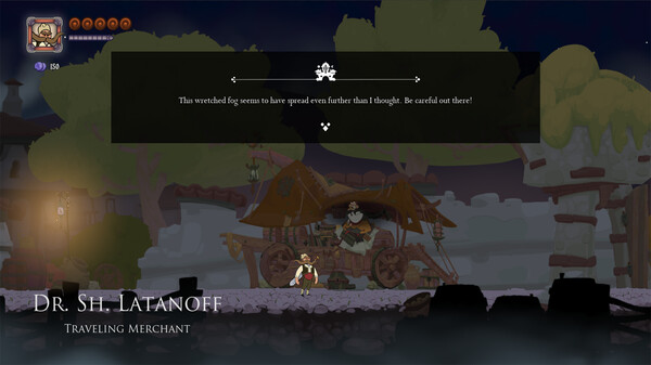 Marko: Beyond Brave screenshot 8