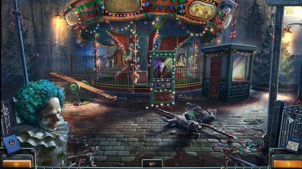 New York Mysteries: The Outbreak Collector's Edition screenshot 5