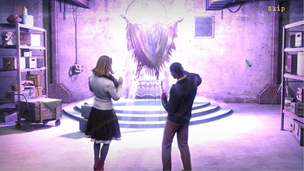 New York Mysteries: The Outbreak Collector's Edition screenshot 4