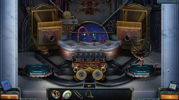 New York Mysteries: The Outbreak Collector's Edition screenshot 12