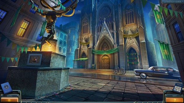 New York Mysteries: The Outbreak Collector's Edition screenshot 8
