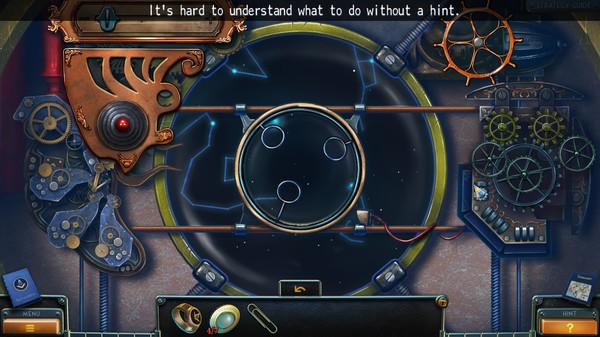 New York Mysteries: The Outbreak Collector's Edition screenshot 2