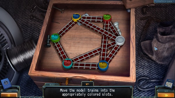 New York Mysteries: The Outbreak Collector's Edition screenshot 9
