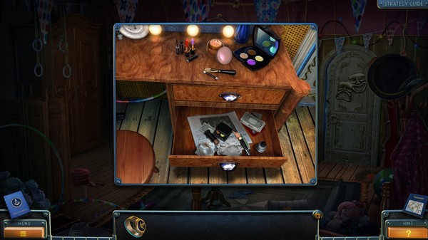 New York Mysteries: The Outbreak Collector's Edition screenshot 3