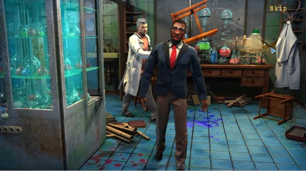 New York Mysteries: The Outbreak Collector's Edition screenshot 11