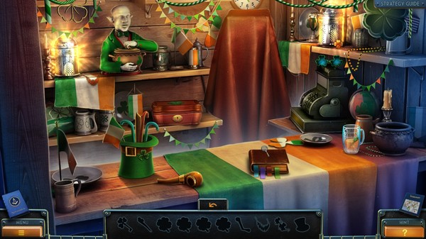 New York Mysteries: The Outbreak Collector's Edition screenshot 10