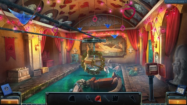 New York Mysteries: The Outbreak Collector's Edition screenshot 7