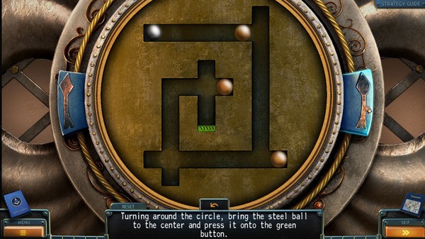 New York Mysteries: The Outbreak Collector's Edition screenshot 6