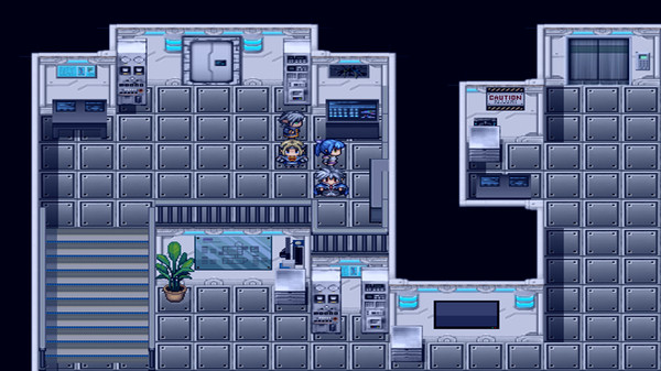 The Cruxis Sword screenshot 9