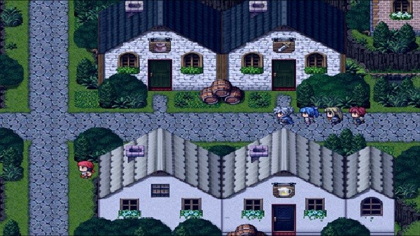 The Cruxis Sword screenshot 6