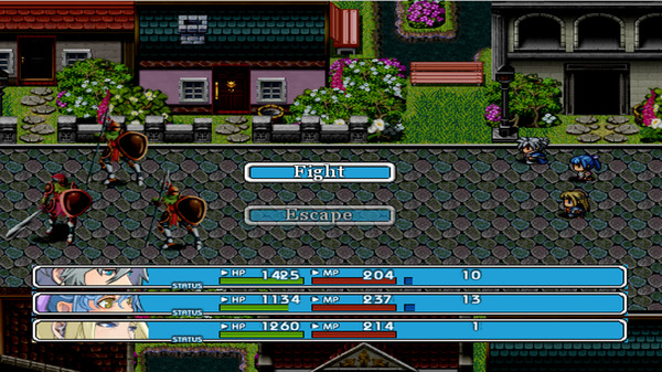The Cruxis Sword screenshot 8