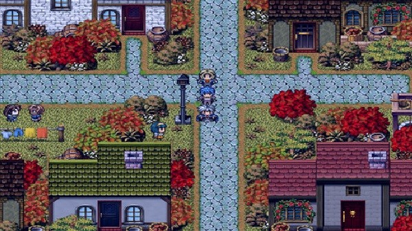 The Cruxis Sword screenshot 3